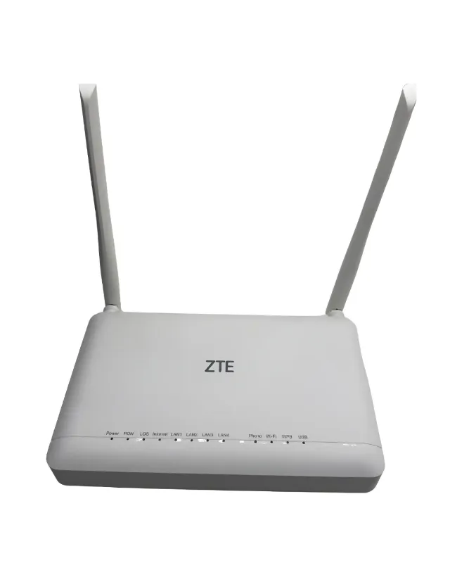 ONT ZTE F670l V 9.0