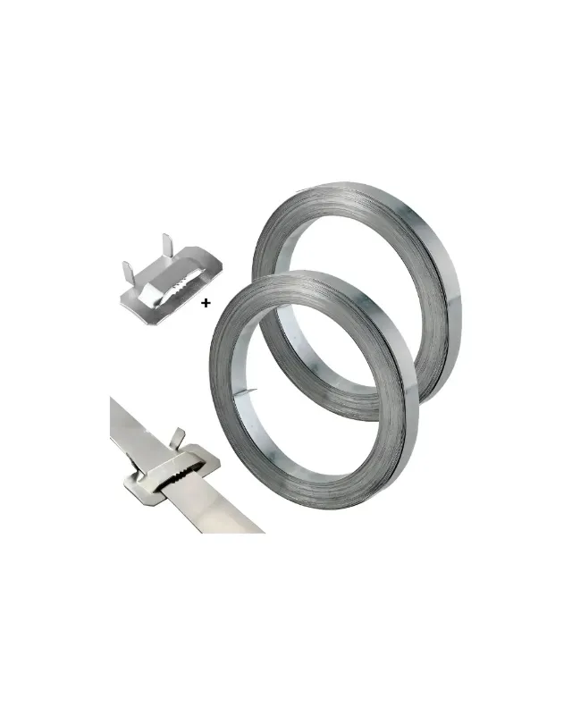 CINTA GALVANIZADO